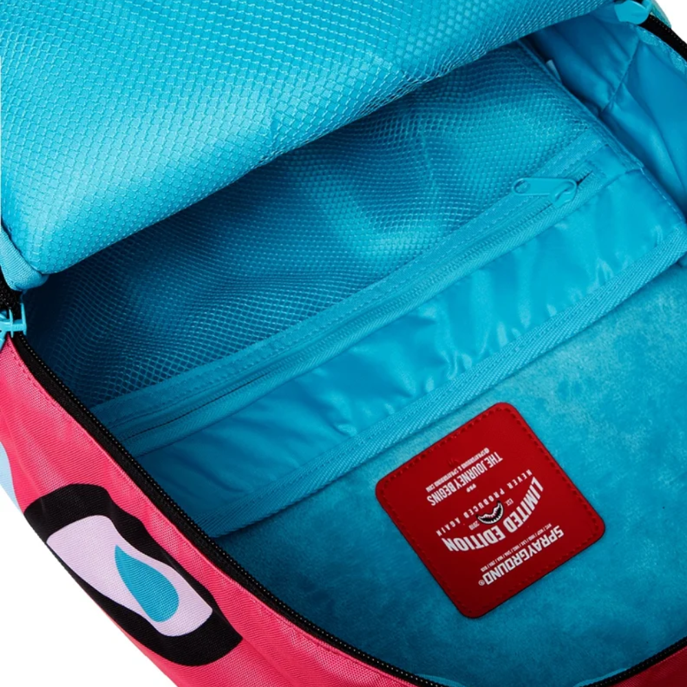 MOTORYCLE KITTY DLXR BACKPACK